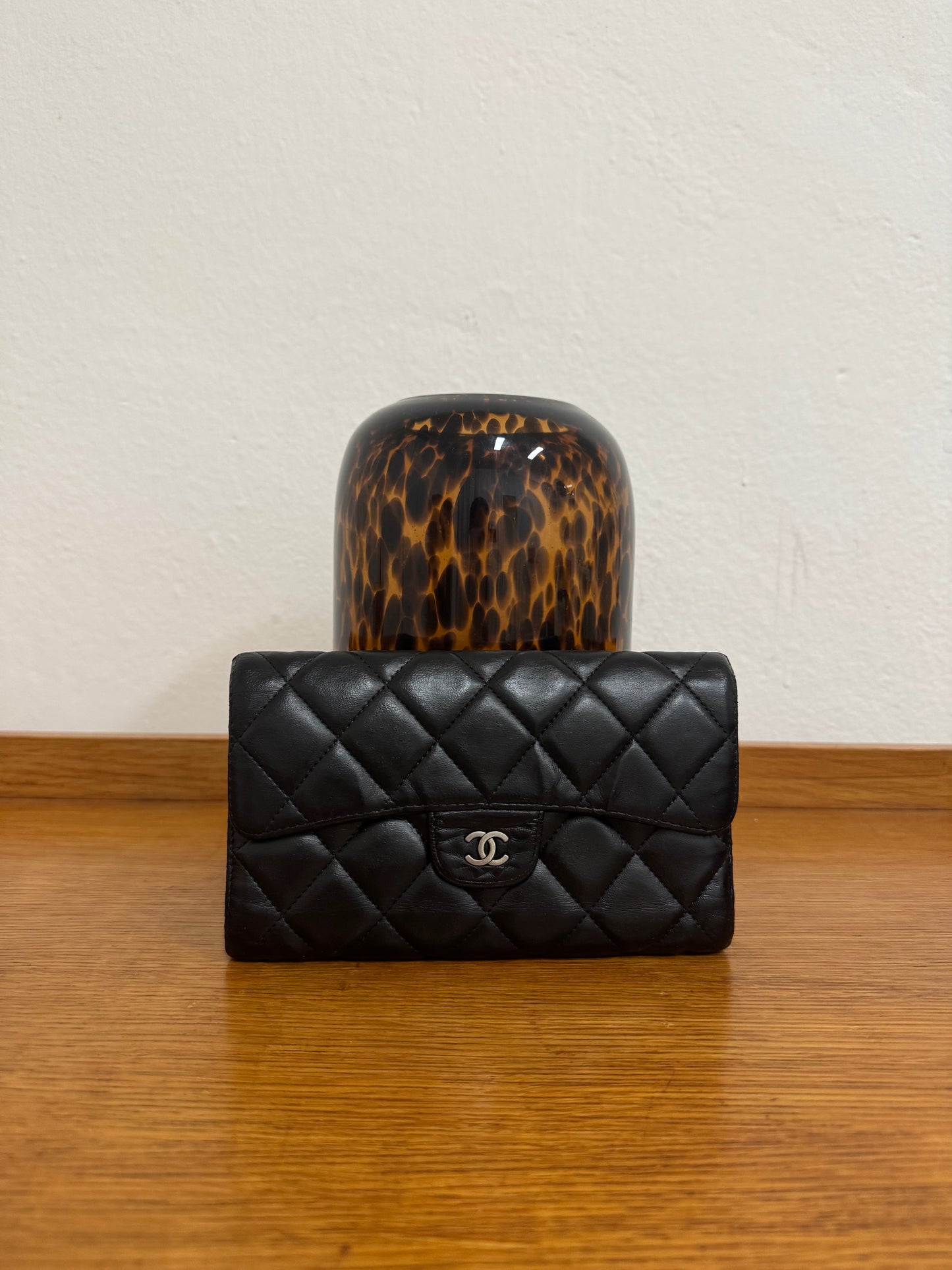 CHANEL TIMELESS CLASSIC WALLET SERIES 12