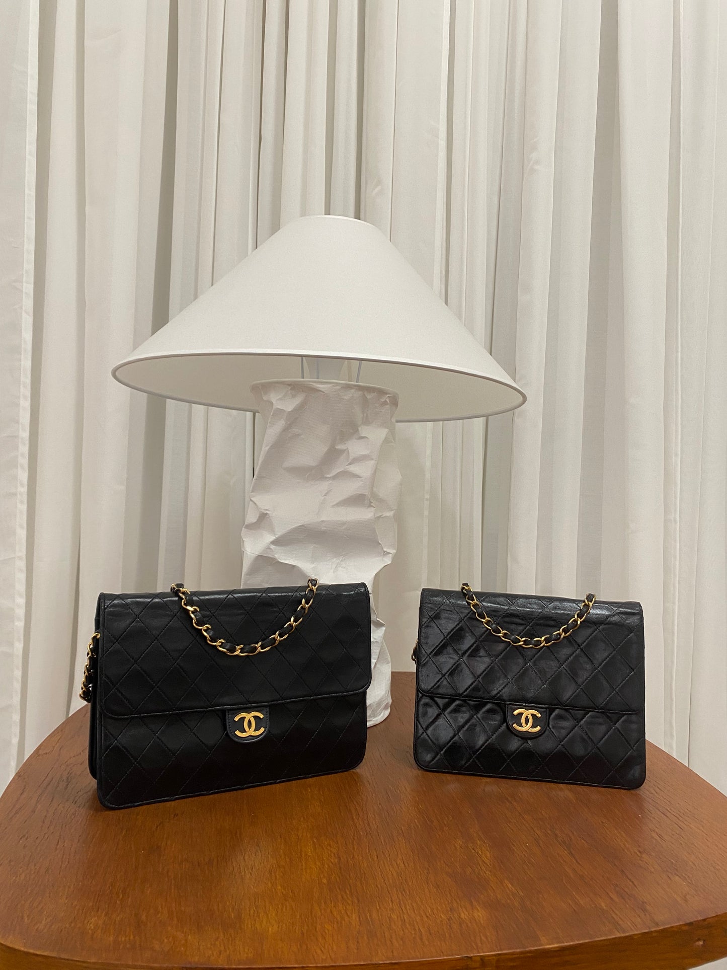 CHANEL CLASSIC SINGLE FLAP