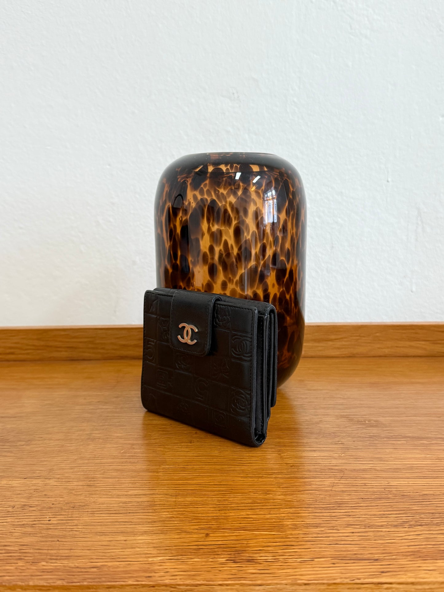 CHANEL NO.5 MINI WALLET