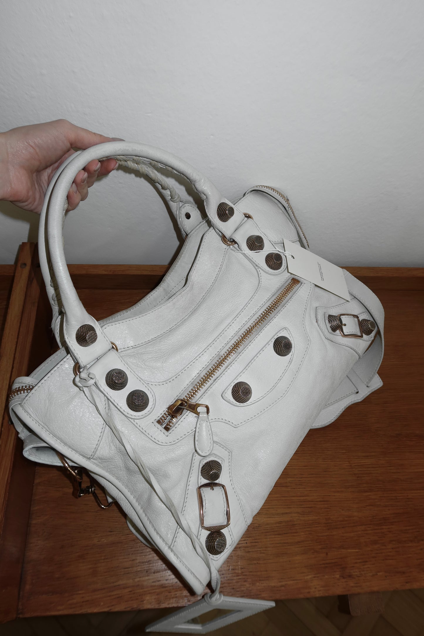 BALENCIAGA CITY BAG