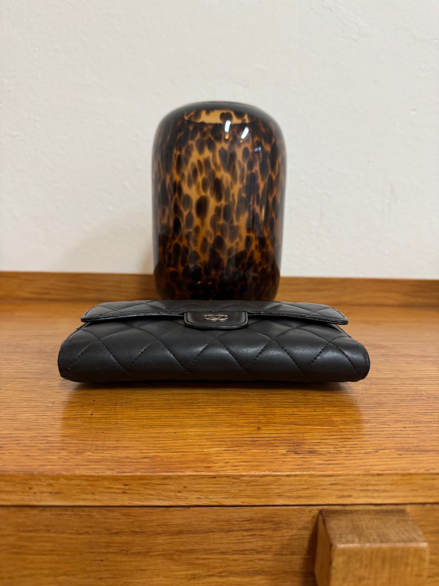 CHANEL TIMELESS CLASSIC WALLET SERIES 15