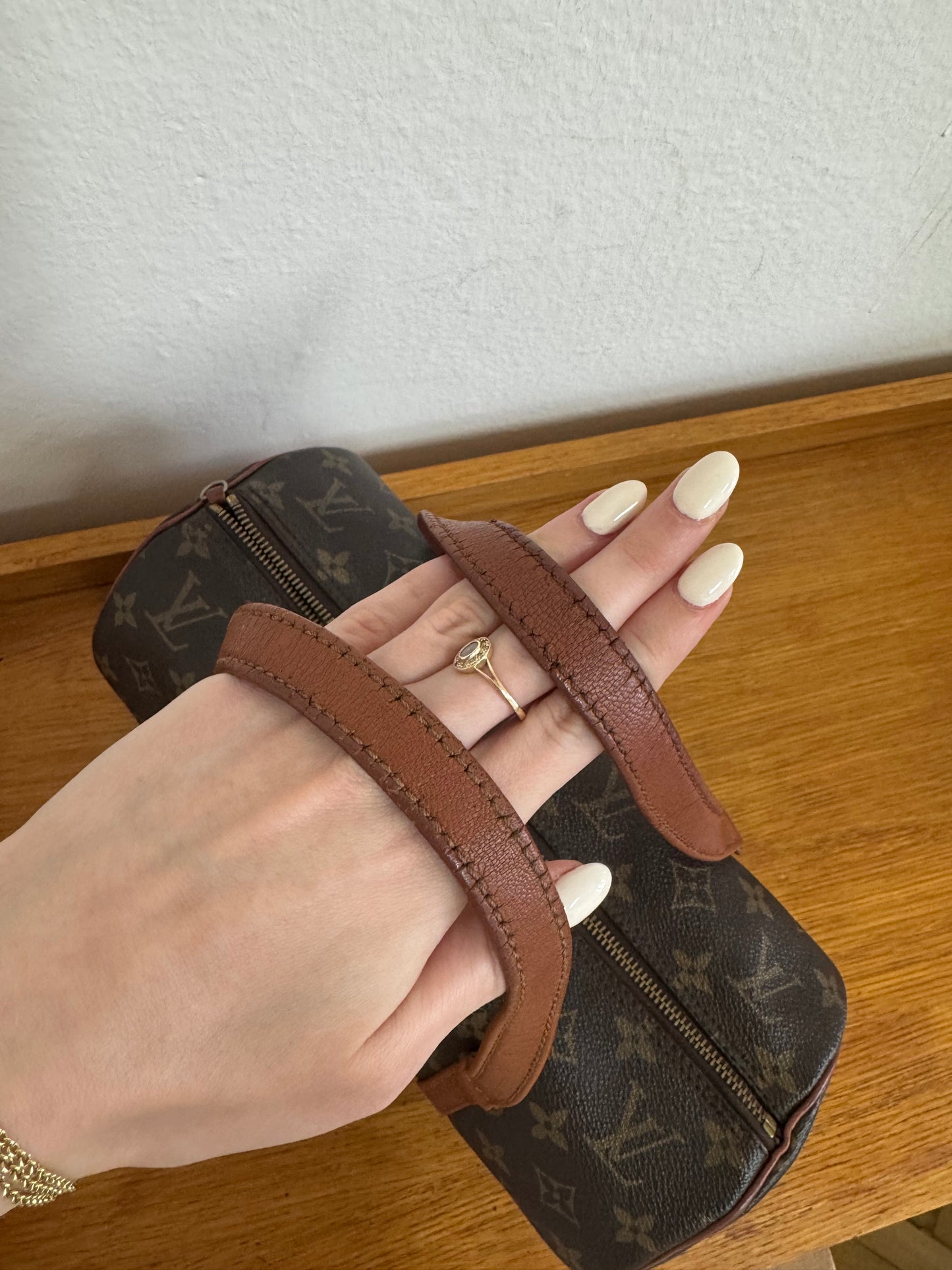 LV PAPILLON #1