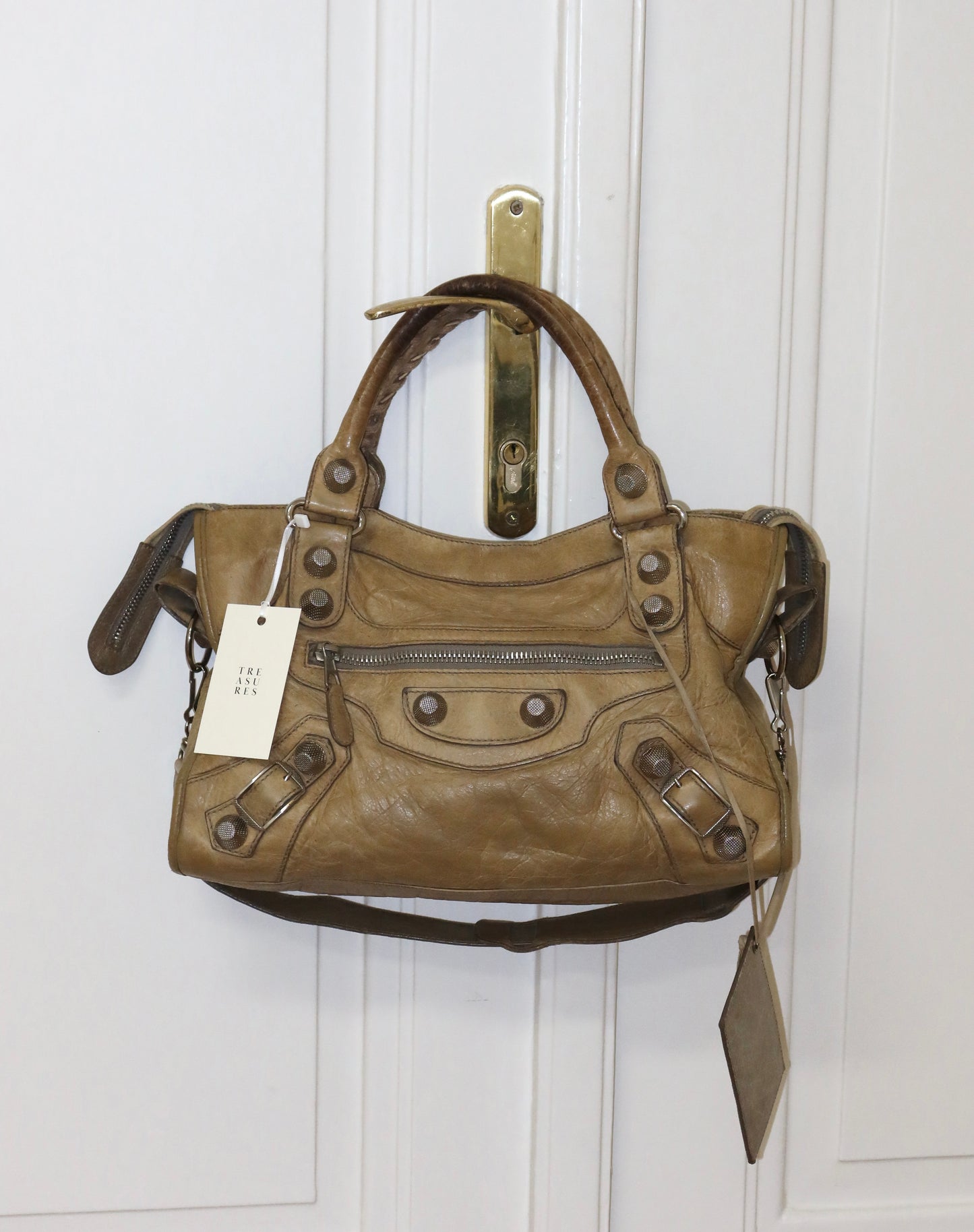 BALENCIAGA CITY BAG