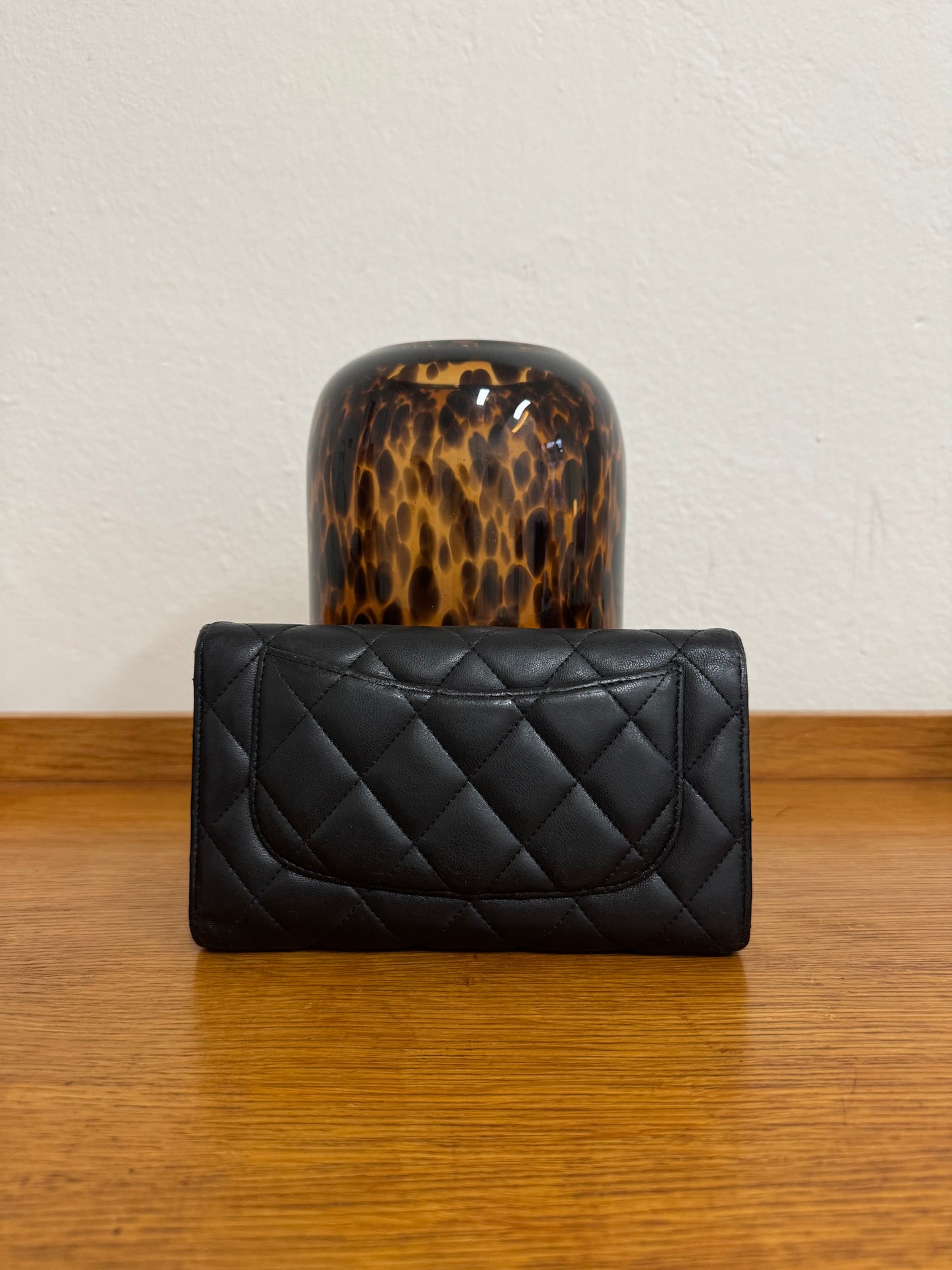 CHANEL TIMELESS CLASSIC WALLET SERIES 15