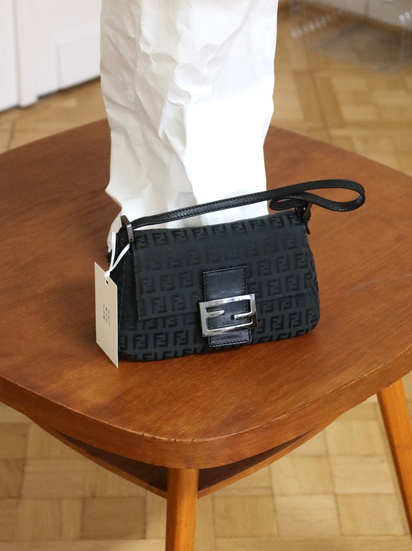 FENDI BAGUETTE BAG