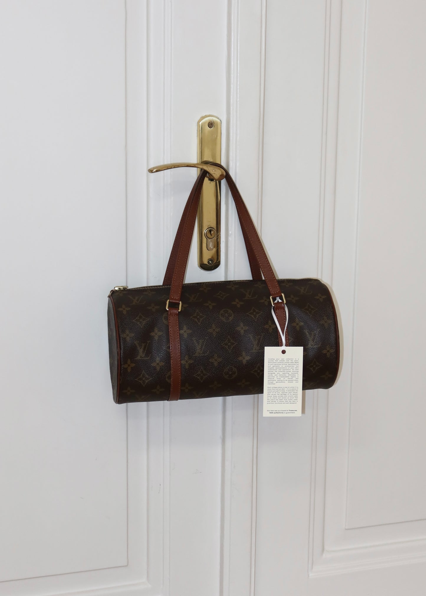 LV PAPILLON 30 305