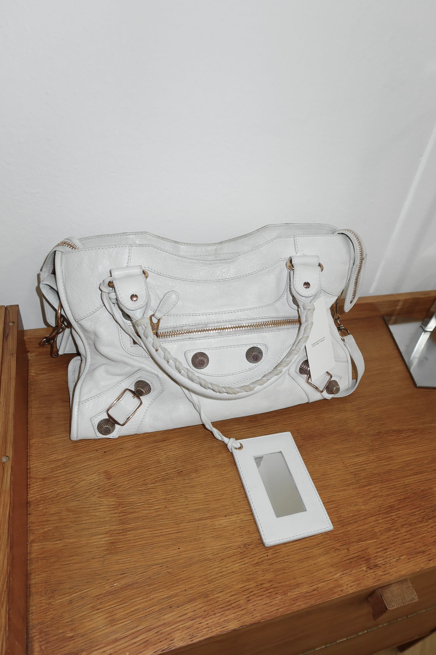 BALENCIAGA CITY BAG