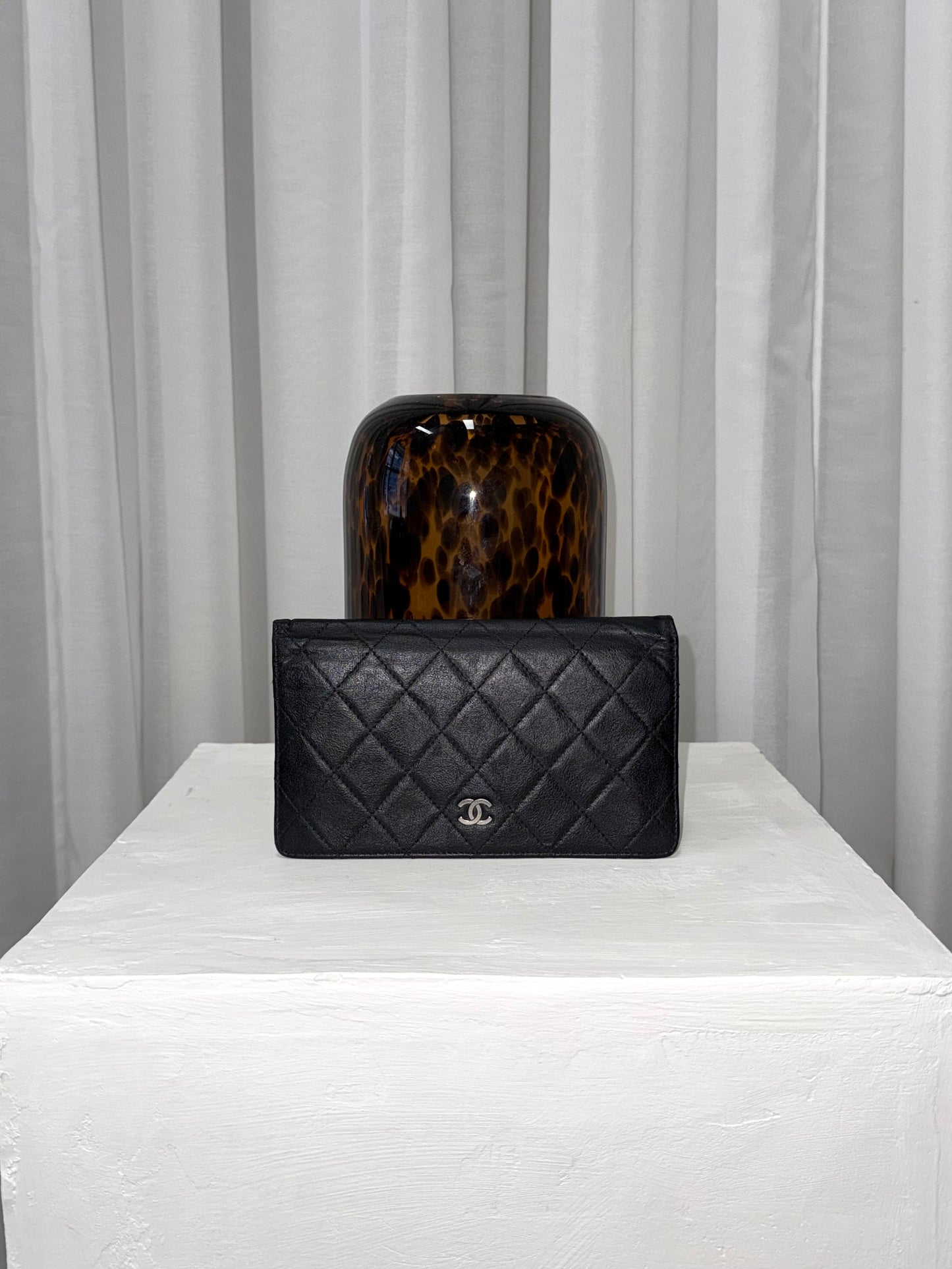 CHANEL WALLET QUILTED SERIES 11