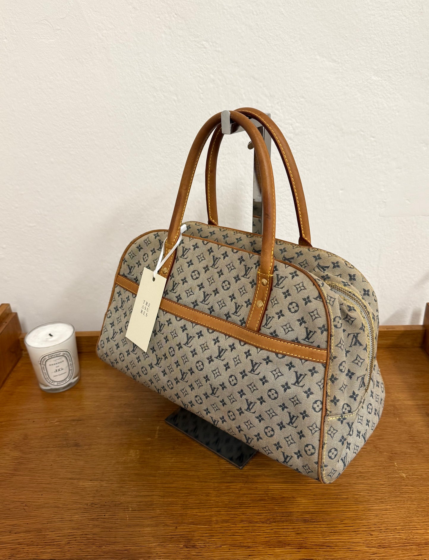LV MONOGRAM MINI MARIE BOSTON BAG