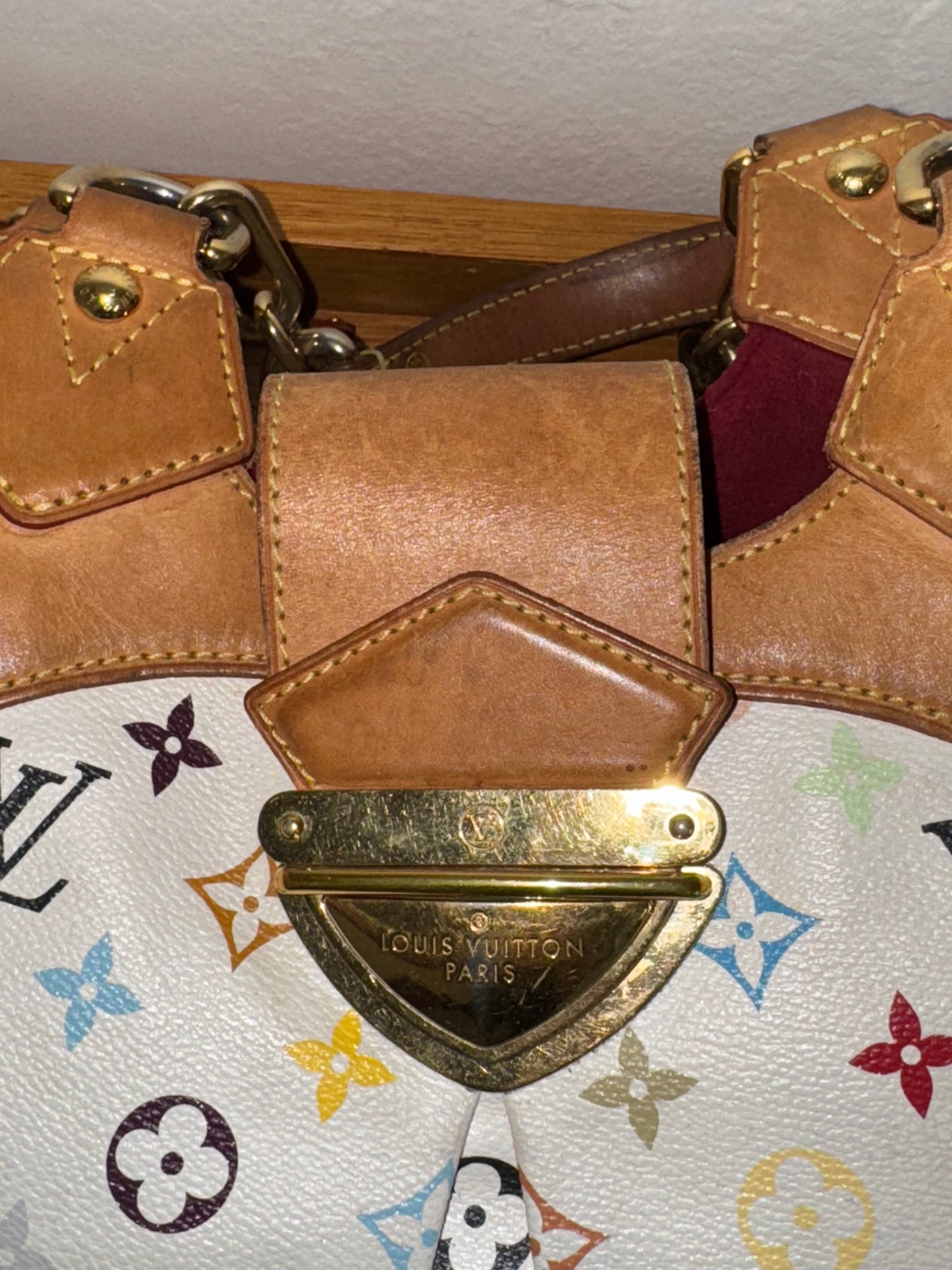 LV TAKASHI MURAKAMI URSULA