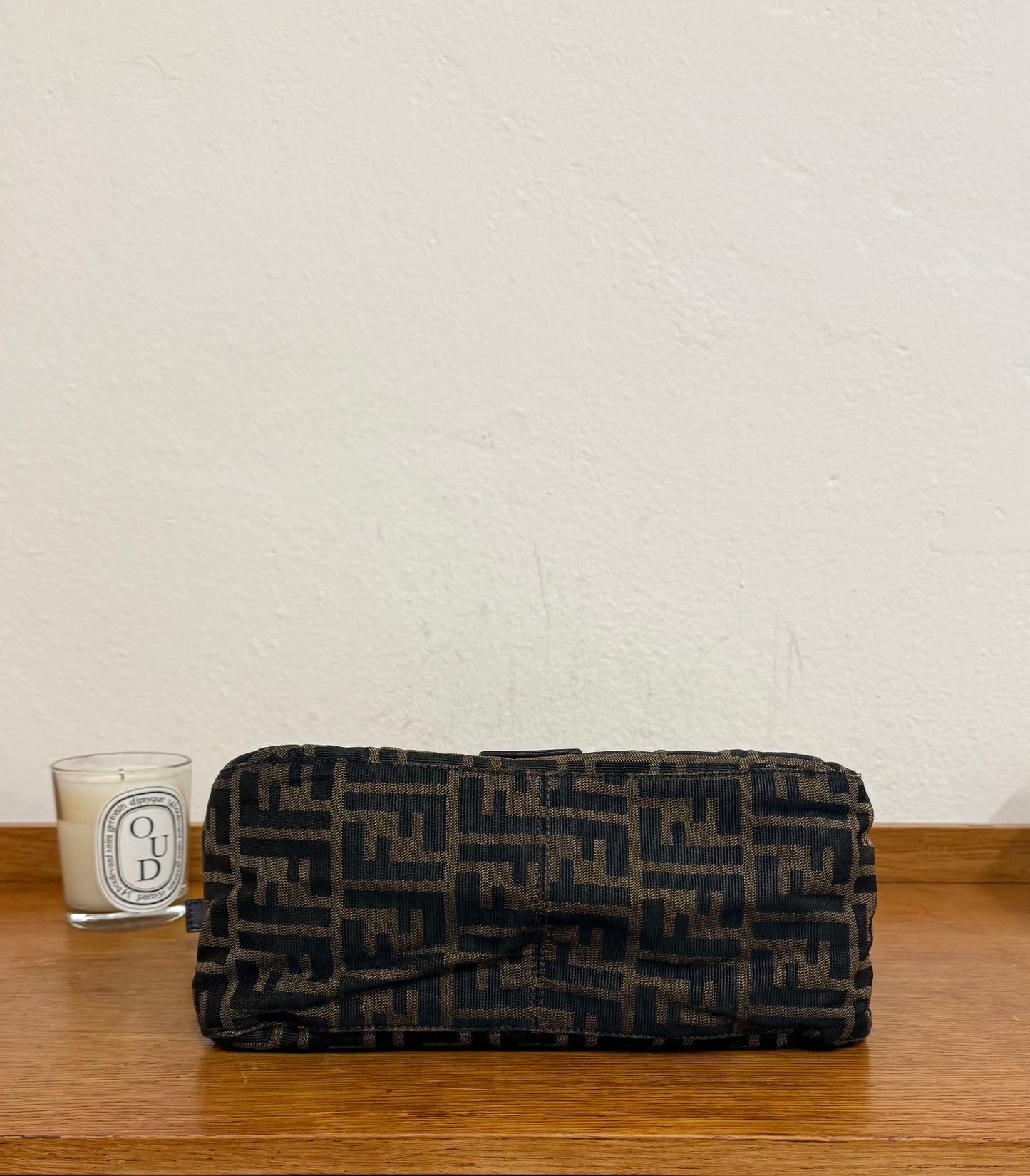 FENDI MAMMA BAGUETTE BAG