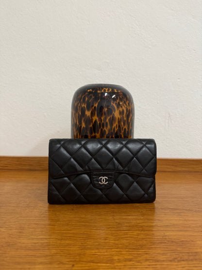 CHANEL TIMELESS CLASSIC WALLET SERIES 12