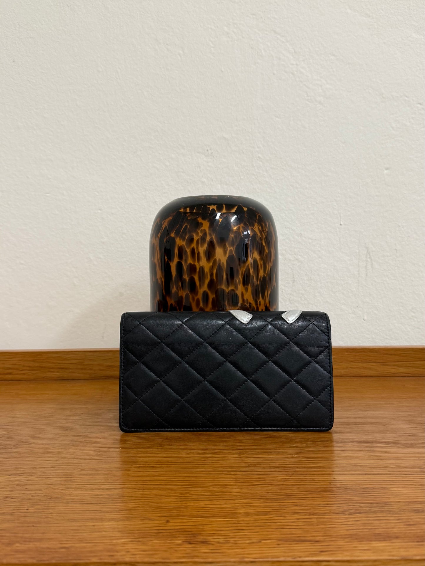 CHANEL CAMBON WALLET