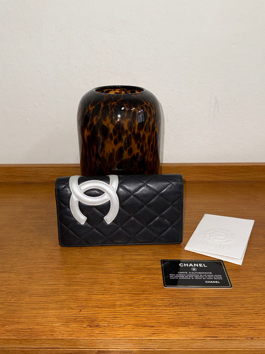 CHANEL CAMBON WALLET