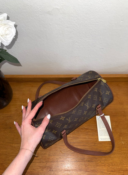 LV PAPILLON 30
