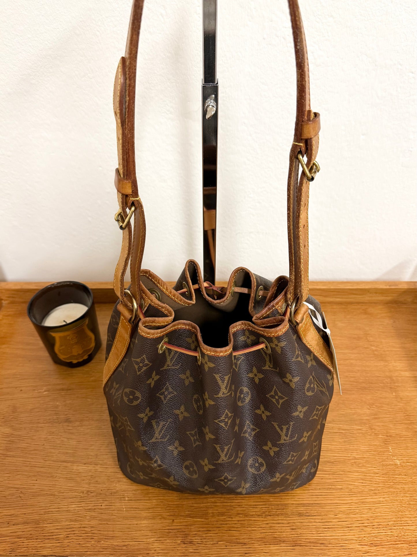 LV PETIT NOÉ MONOGRAM