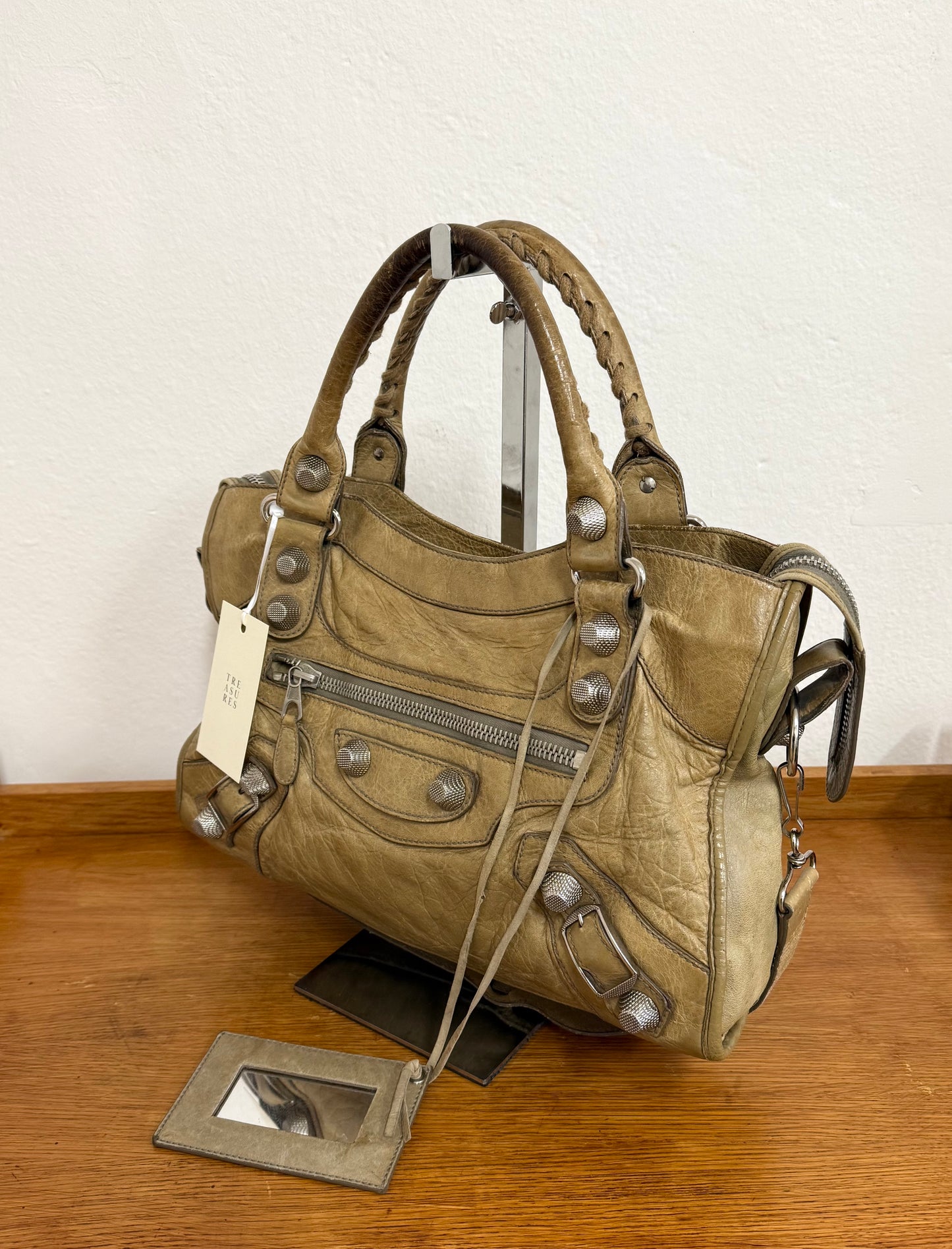 BALENCIAGA CITY BAG