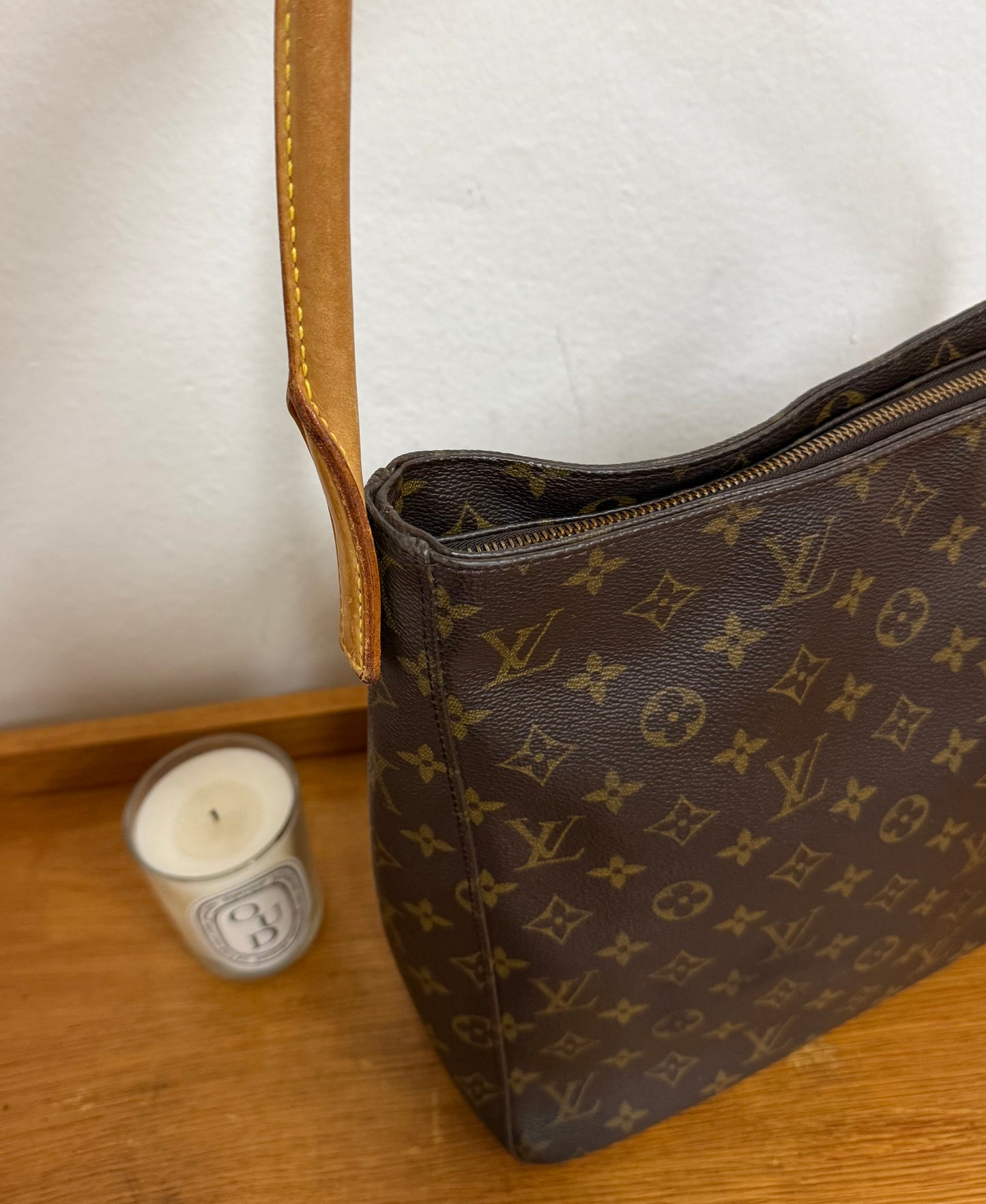 LV LOOPING GM TOTE