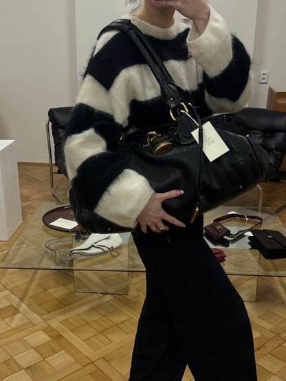 CHLOÉ PADDINGTON BLACK