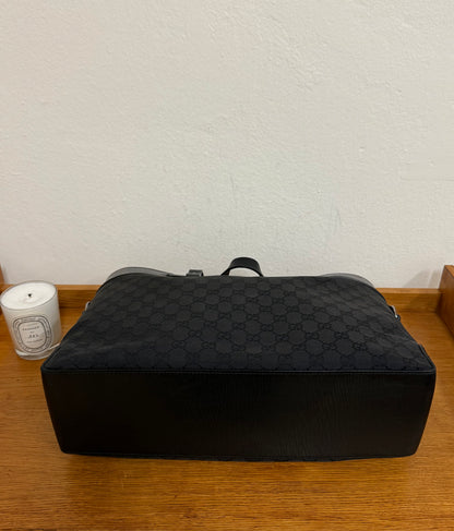 GUCCI GG BELT TOTE BAG