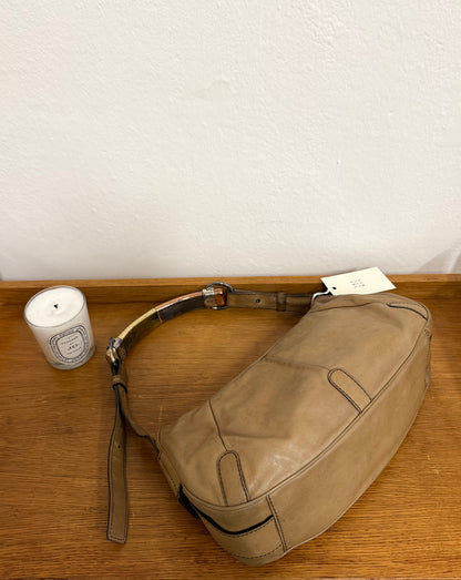 YVES SAINT LAURENT MOMBASA TRI COLOR METAL BEIGE BY TOM FORD