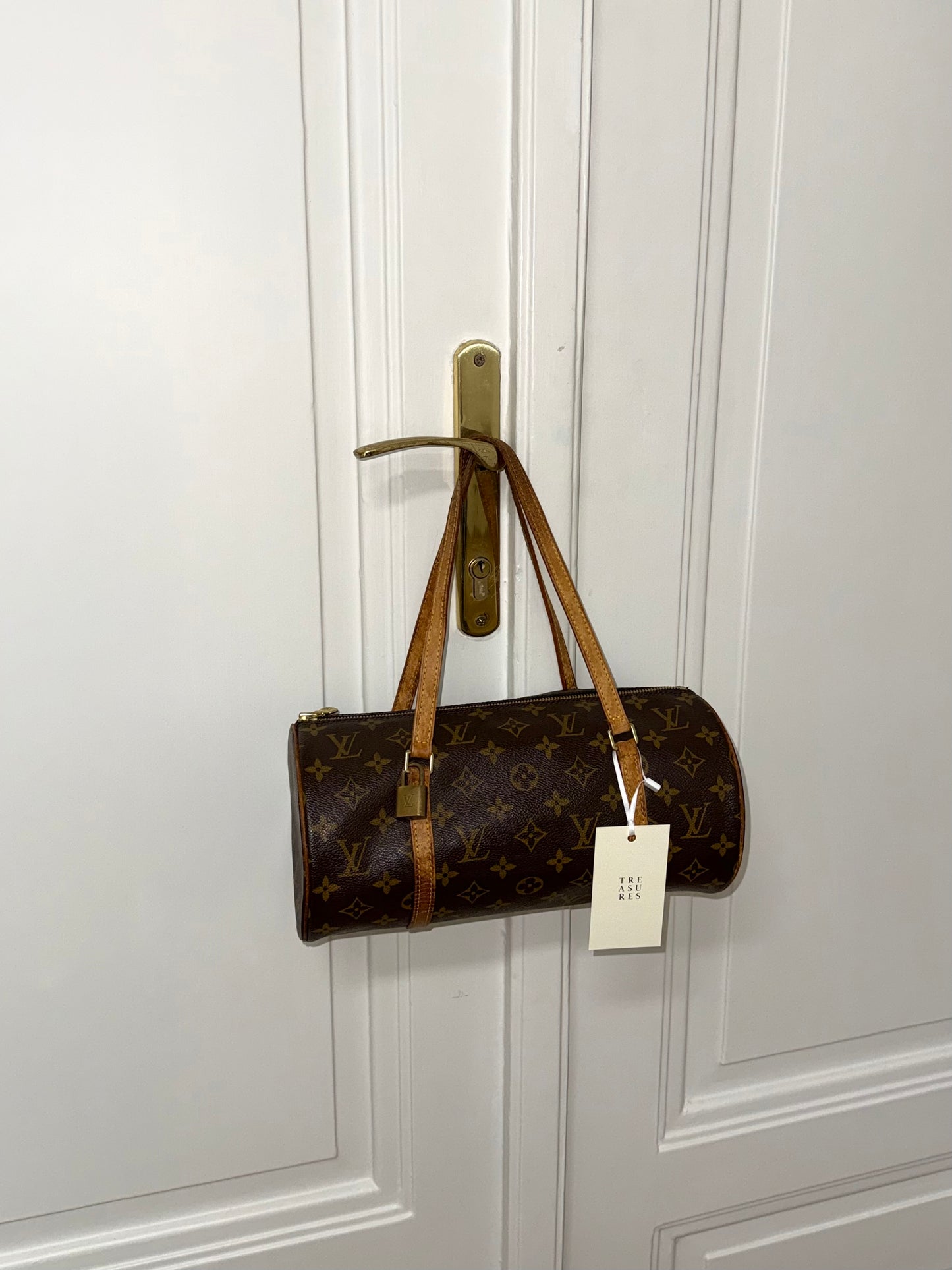 LV PAPILLON 30
