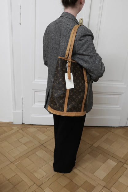 LV BUCKET GM MONOGRAM BAG