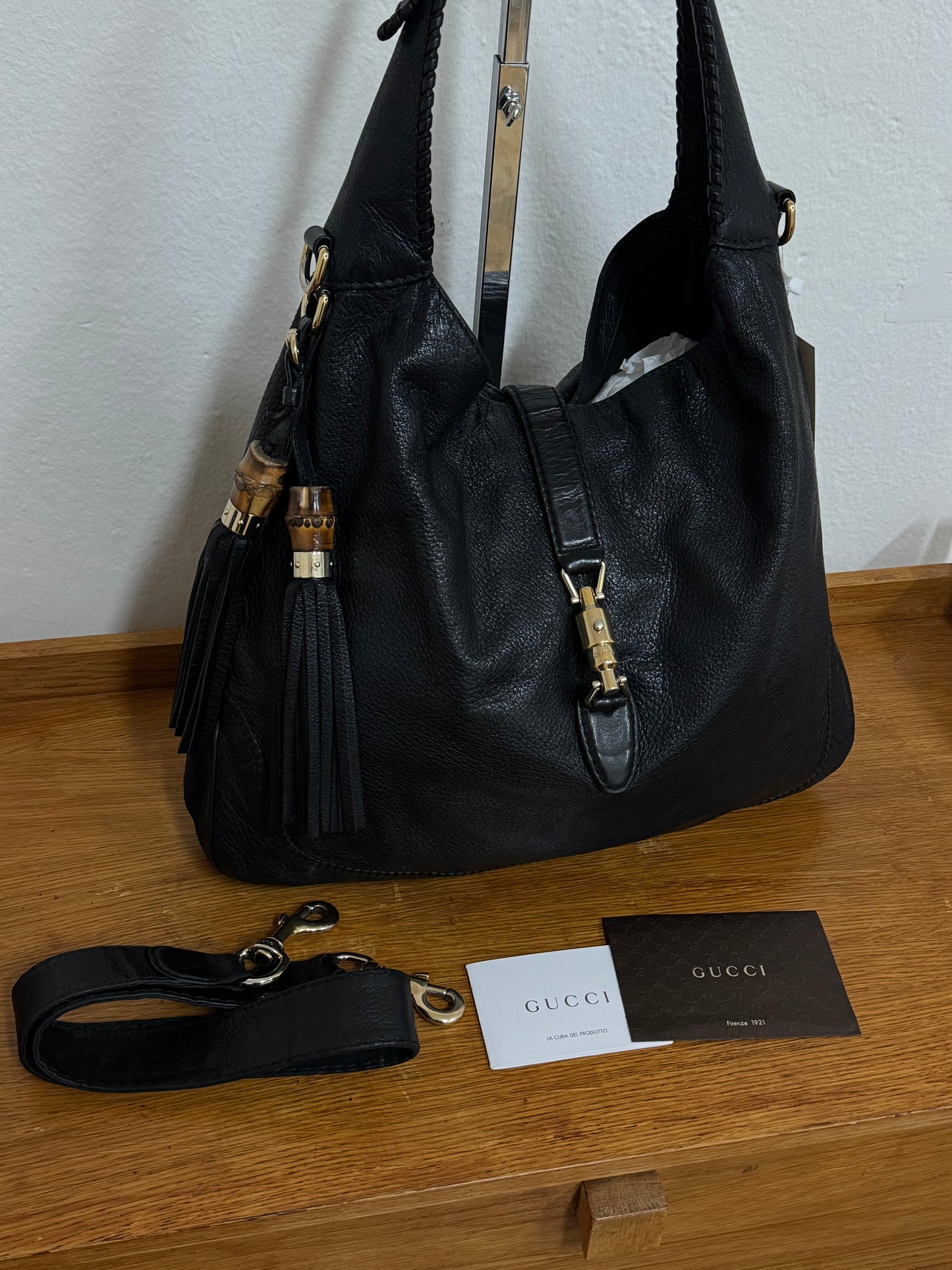 GUCCI JACKIE 1961