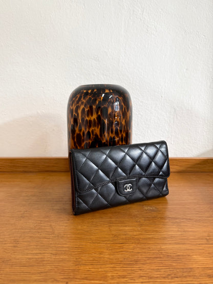 CHANEL CLASSIC WALLET SERIES 13