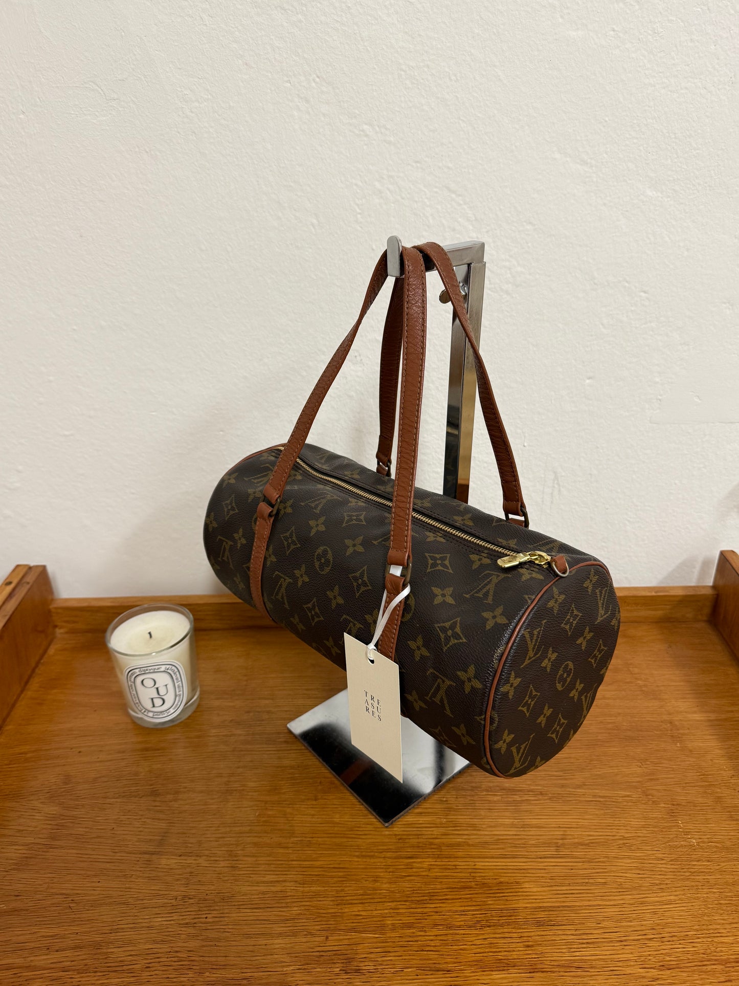 LV PAPILLON 30