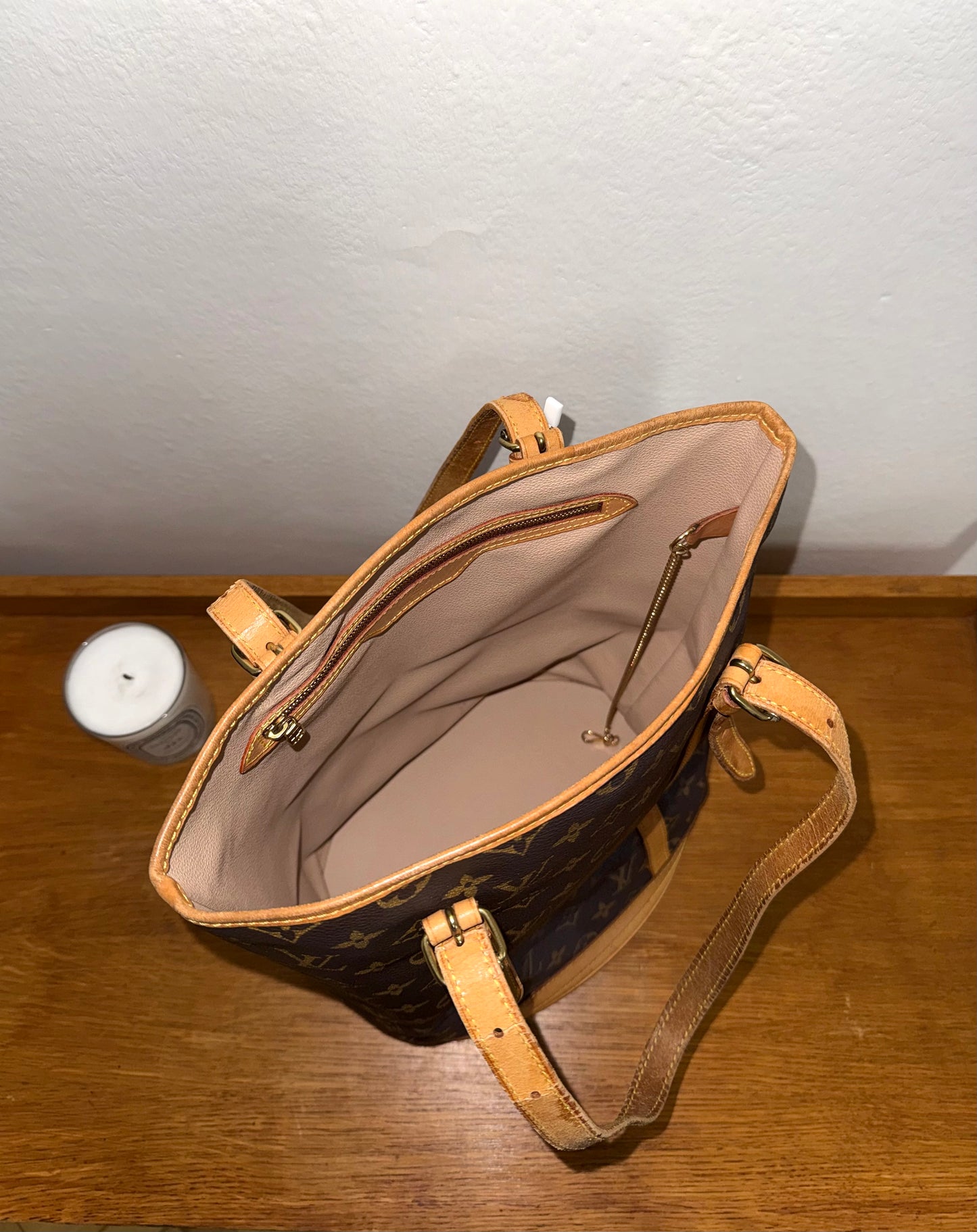 LV BUCKET GM MONOGRAM BAG