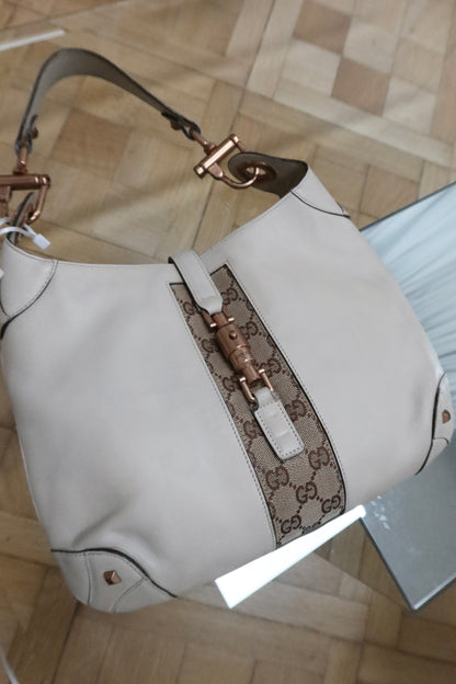 GUCCI JACKIE 1961 CREAM