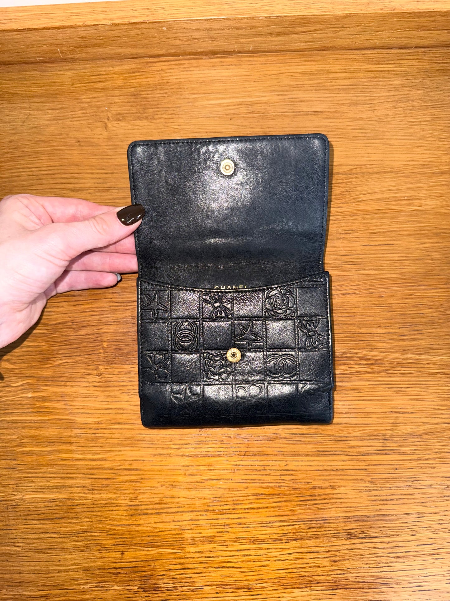 CHANEL NO.5 MINI WALLET