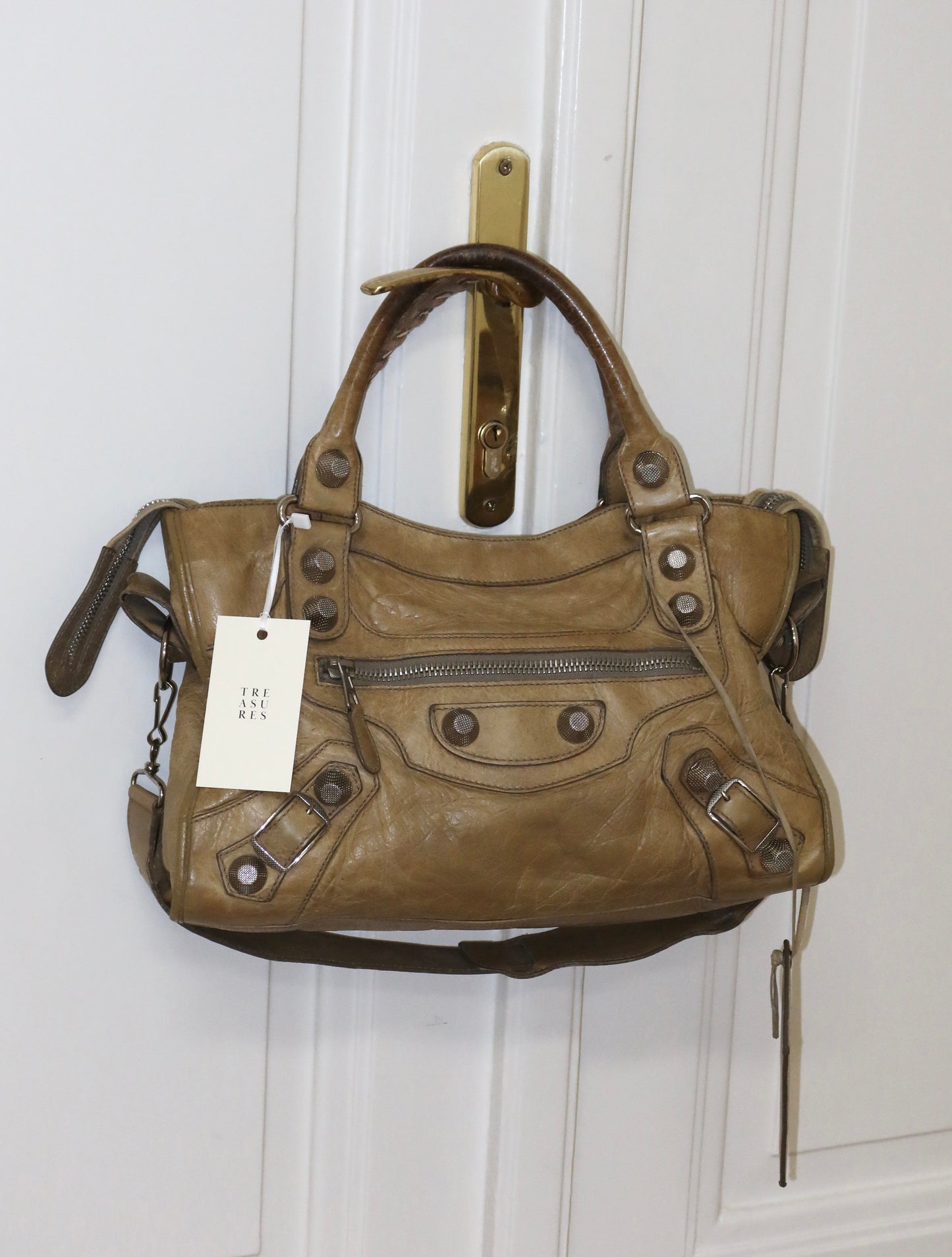 BALENCIAGA CITY BAG