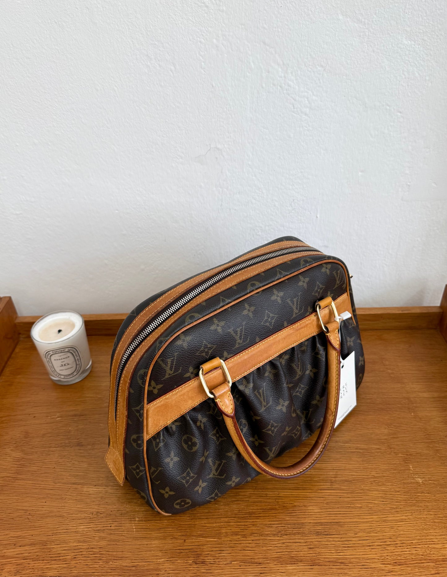 LV MITZI MONOGRAM BAG 301