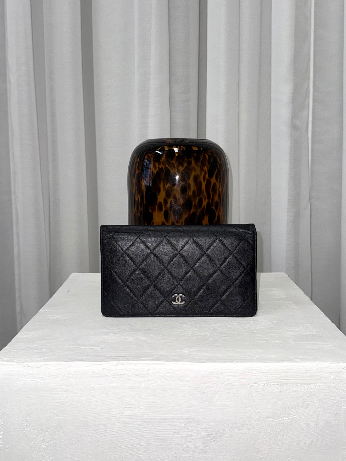 CHANEL WALLET QUILTED SERIES 11