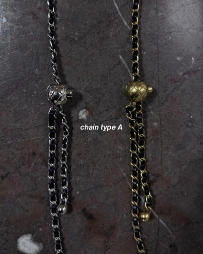 CUSTOM HANDMADE Vložka pro peněženky a řetízek