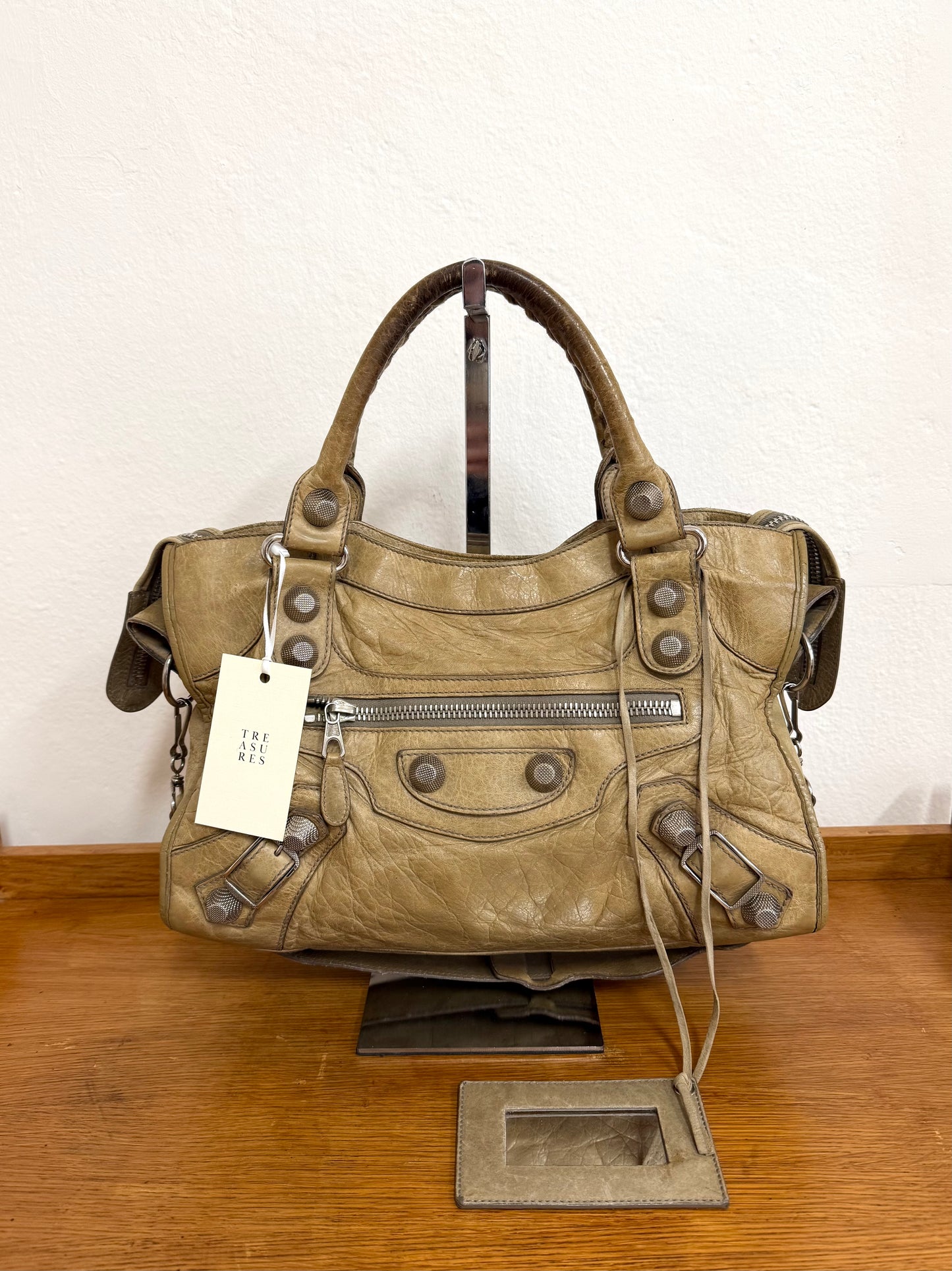 BALENCIAGA CITY BAG