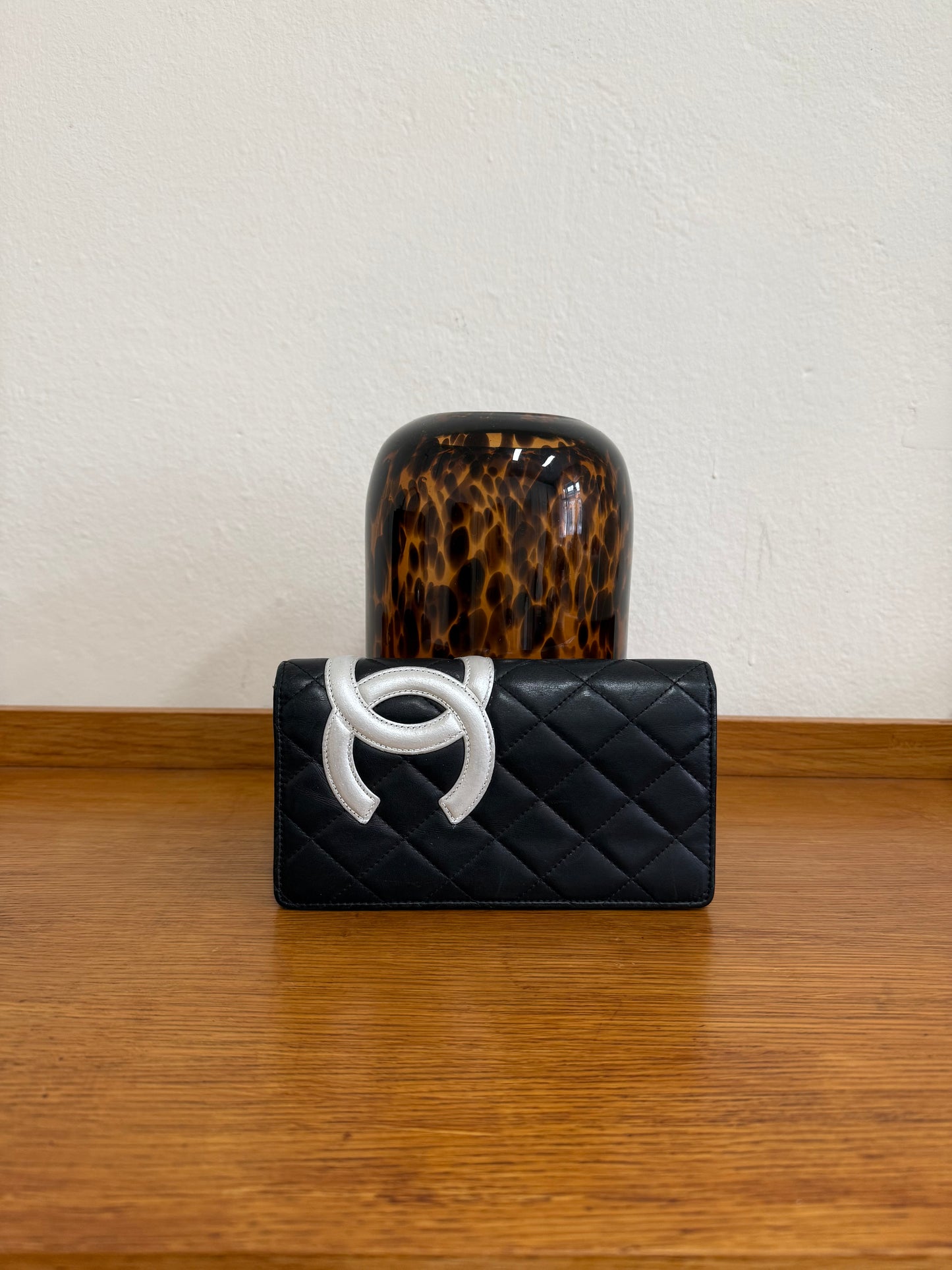 CHANEL CAMBON WALLET