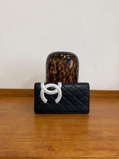 CHANEL CAMBON WALLET