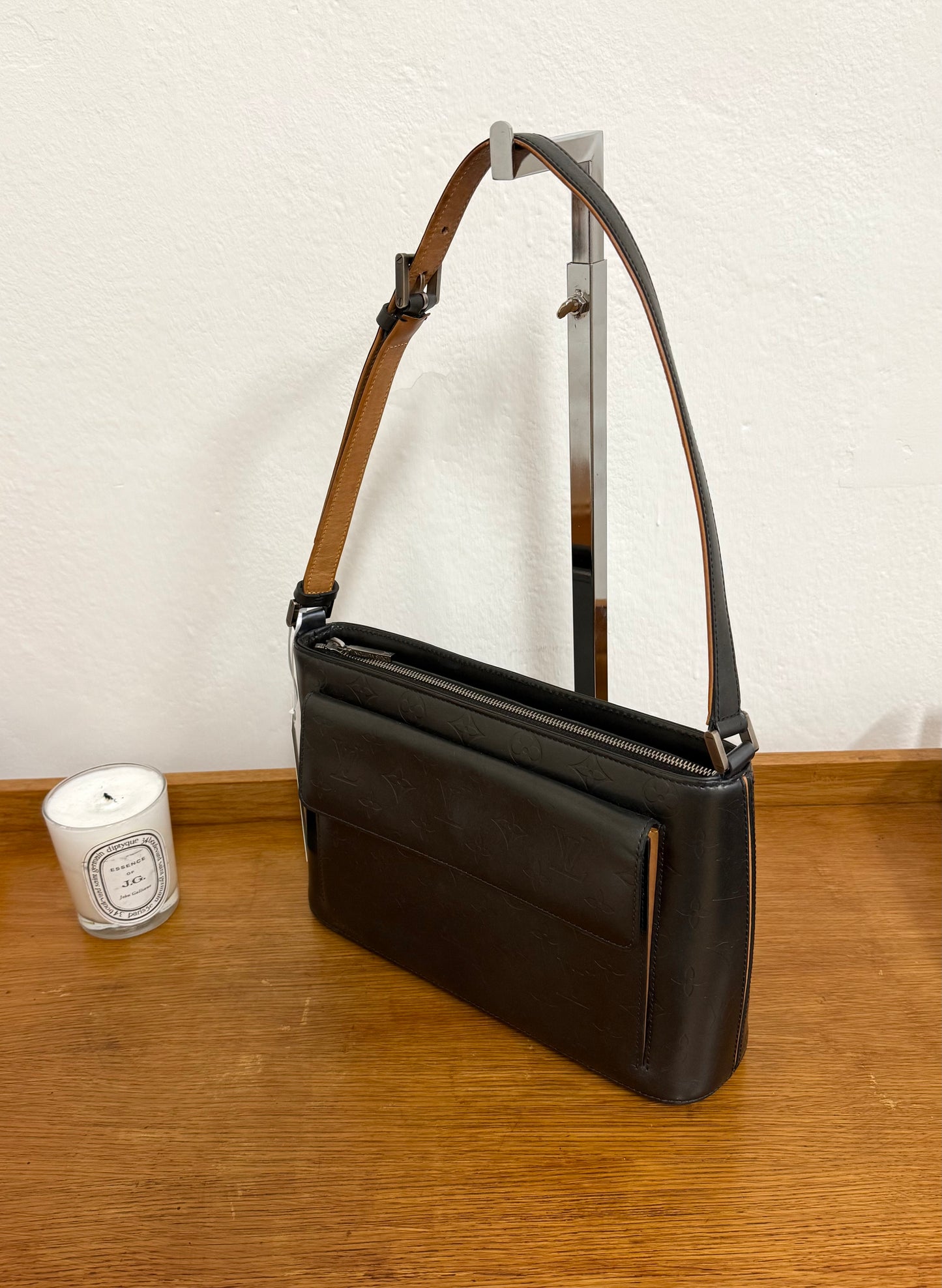 LV MONOGRAM ALSTON SHOULDER BAG