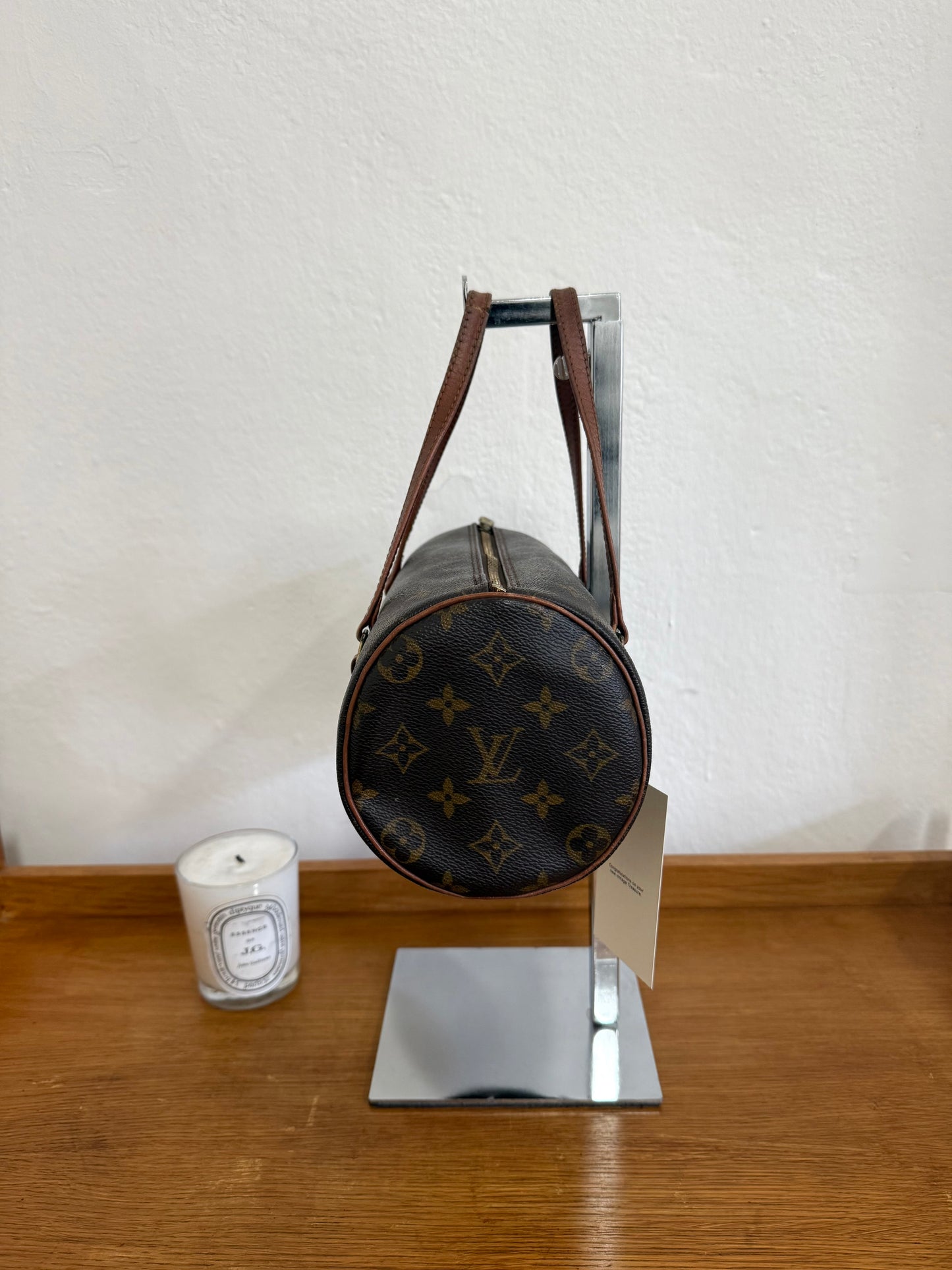 LV PAPILLON 26