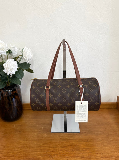 LV PAPILLON 30