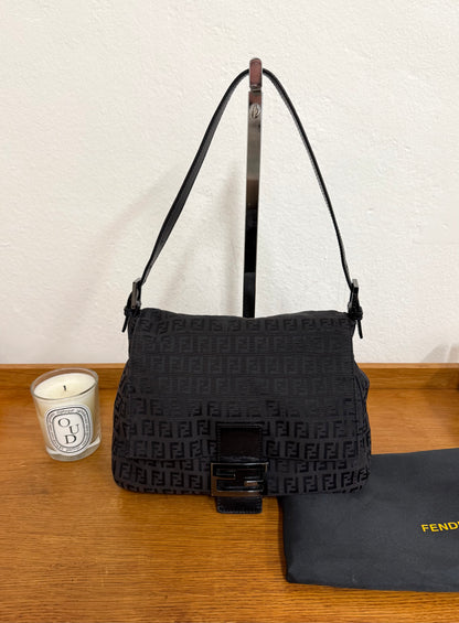 FENDI MAMMA BAGUETTE BAG
