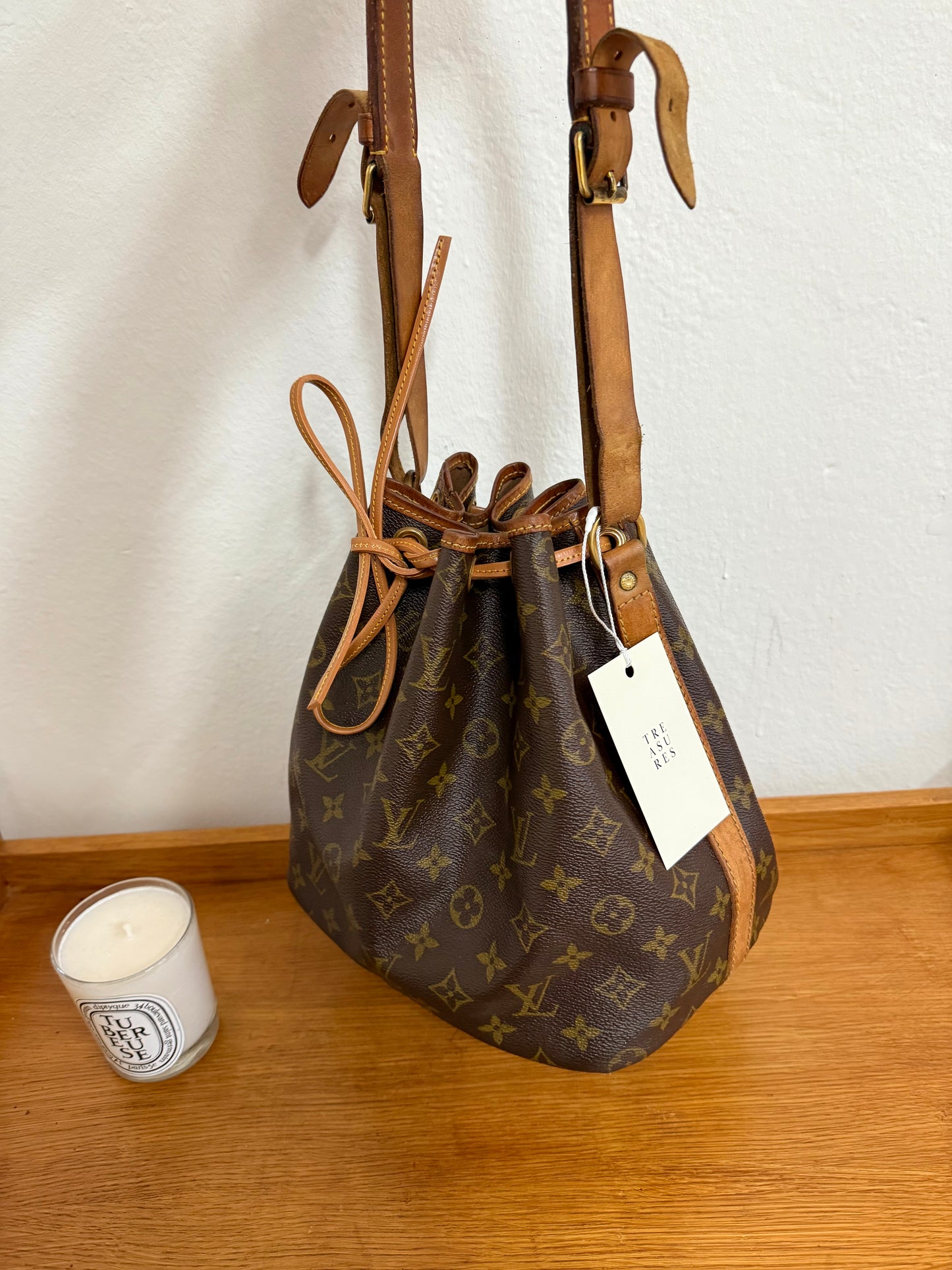 LV PETIT NOÉ MONOGRAM