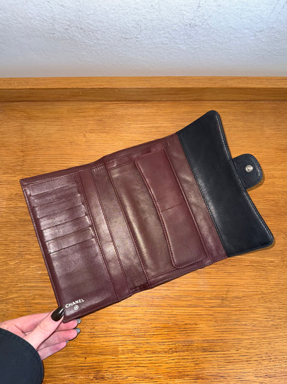 CHANEL CLASSIC WALLET SERIES 13