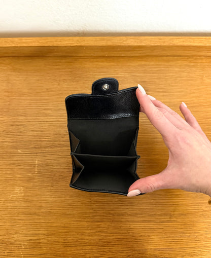 CHANEL MINI WALLET CAVIAR SERIES 11