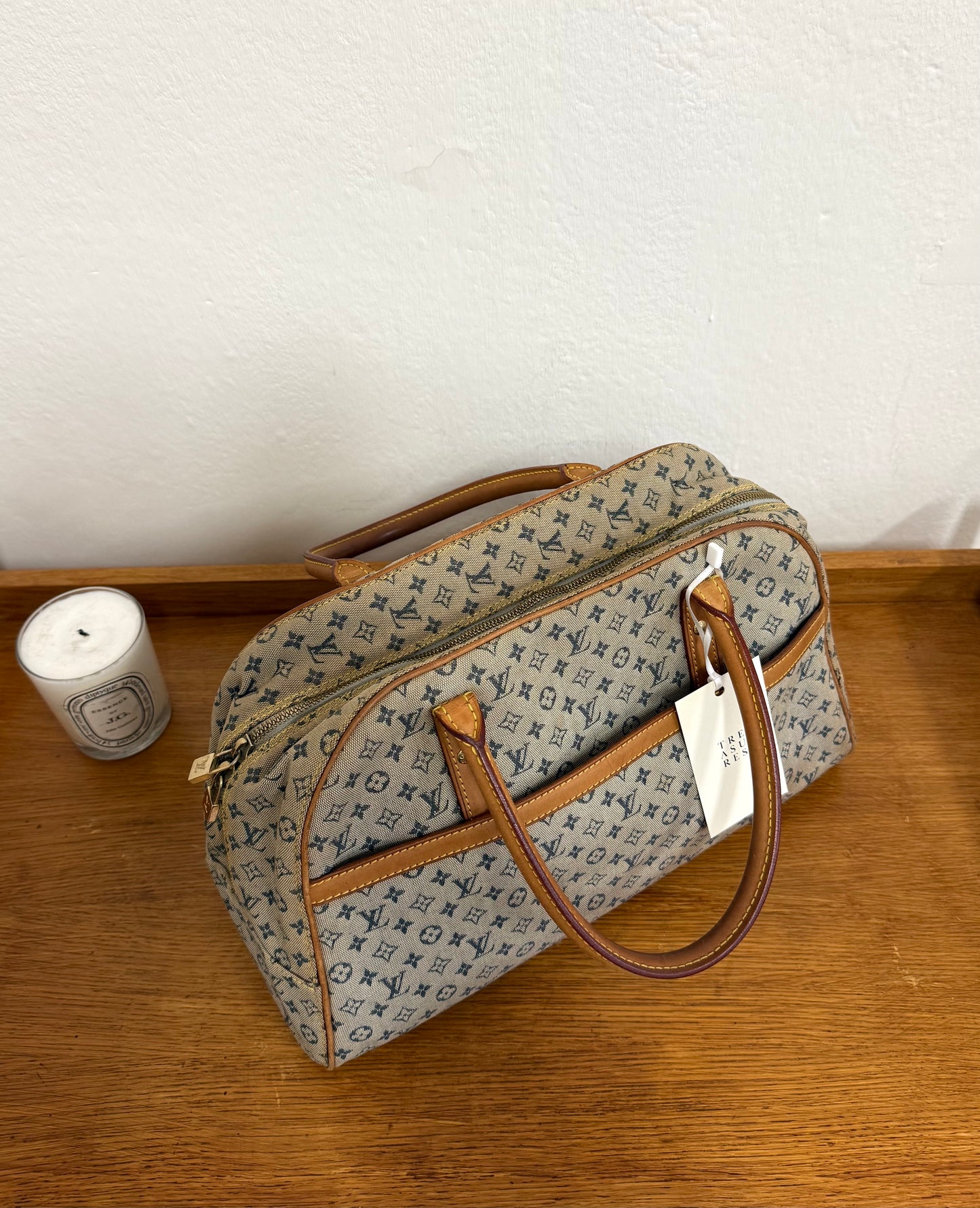 LV MONOGRAM MINI MARIE BOSTON BAG