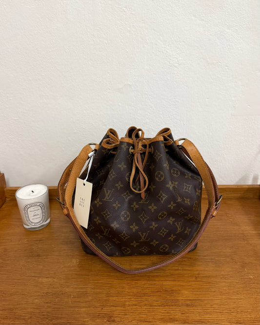 LV PETIT NOÉ MONOGRAM