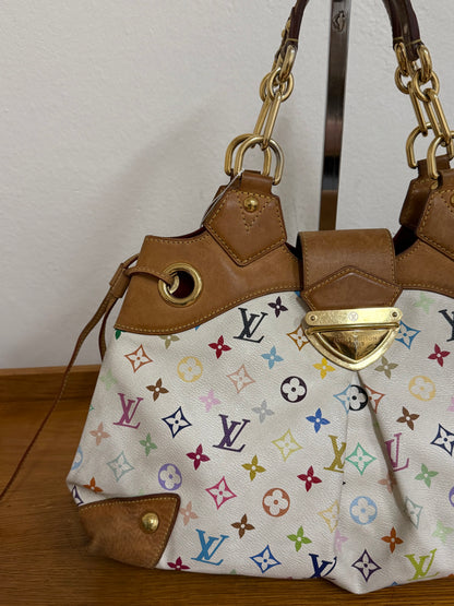 LV URSULA MULTICOLOR TAKASHI MURAKAMI